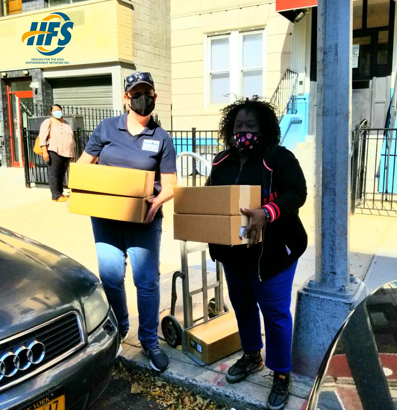 HFS community moment