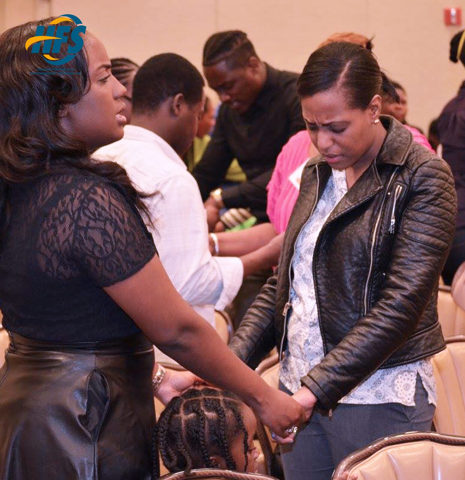 HFS community moment