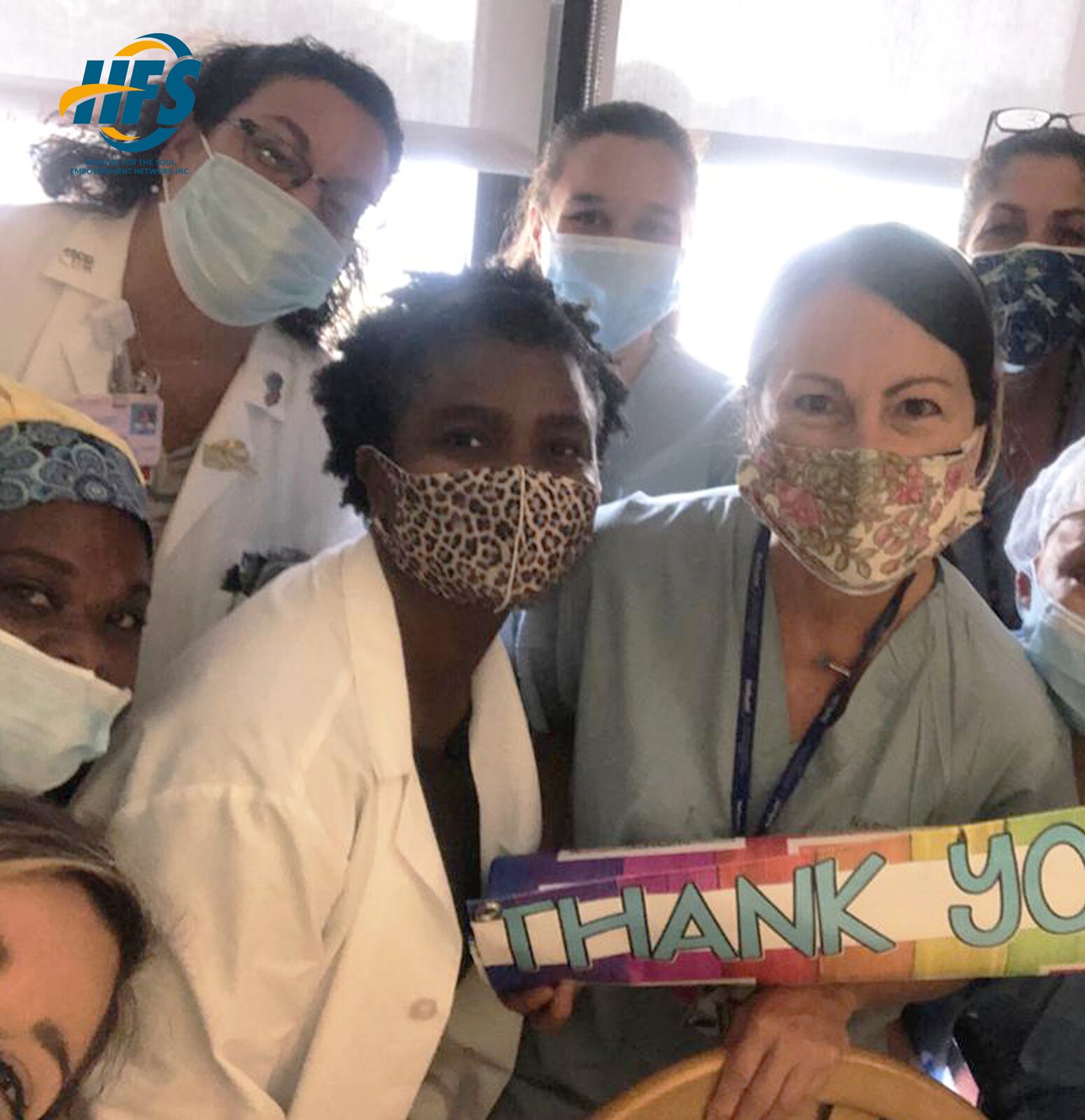 HFS community moment