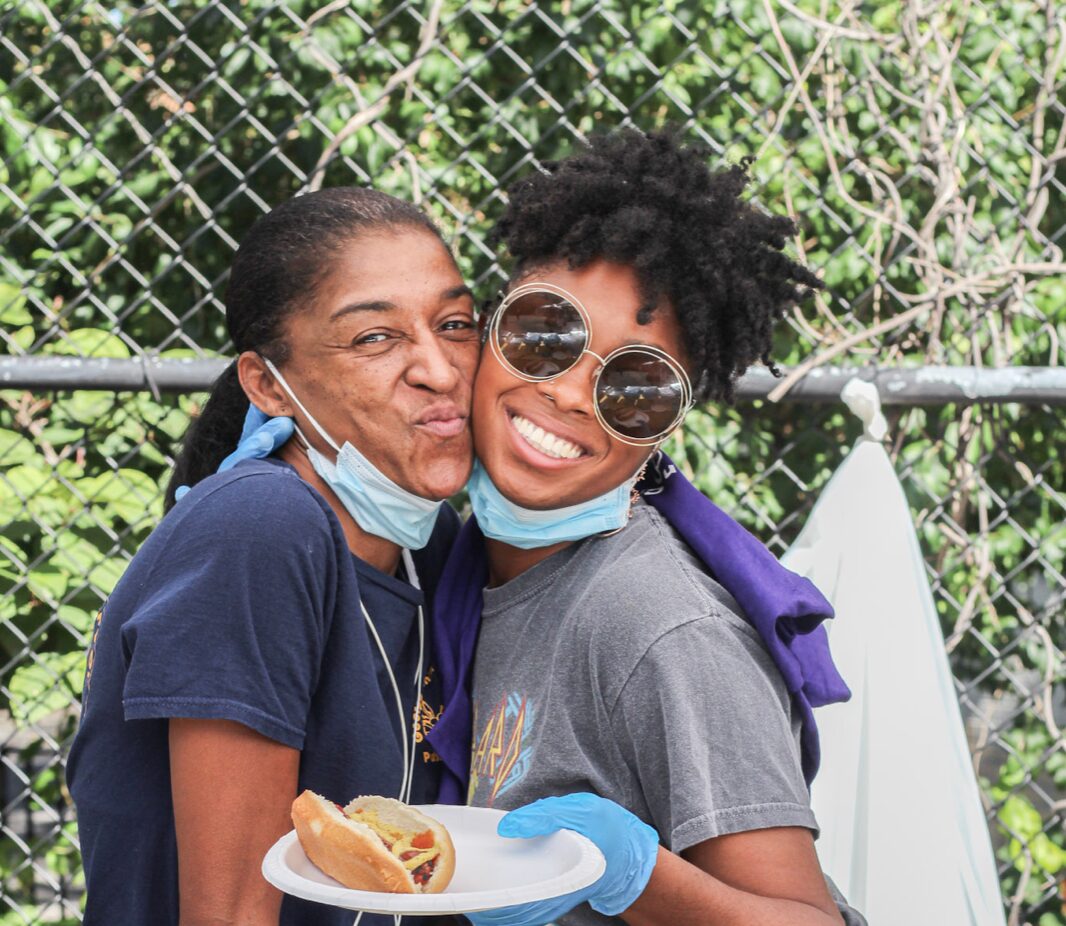 HFS community event